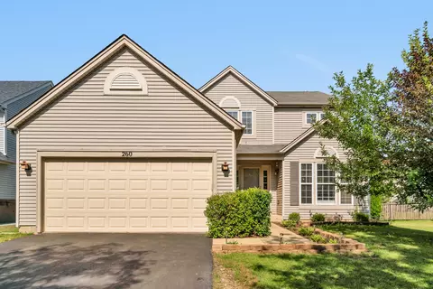 260 Violet Dr, Romeoville, IL 60446