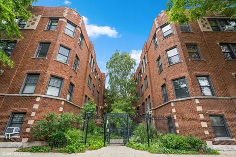 5467 S Ingleside Ave #2E, Chicago, IL 60615