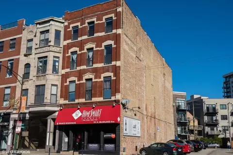 701 N Milwaukee Ave #3F, Chicago, IL 60642
