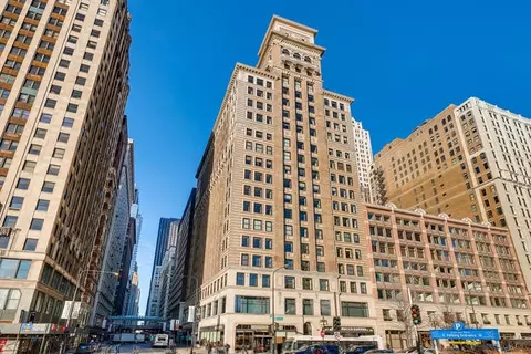6 N Michigan Ave #604, Chicago, IL 60602