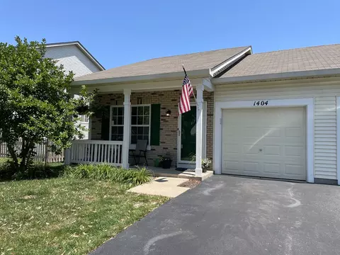 1404 Dahlgren Ln, Minooka, IL 60447