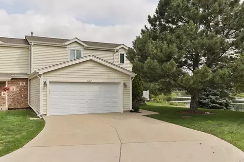 687 London Sq, Hoffman Estates, IL 60169