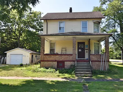 201 E South St, Dwight, IL 60420