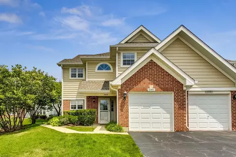 345 Sheffield Dr #19162, Schaumburg, IL 60194