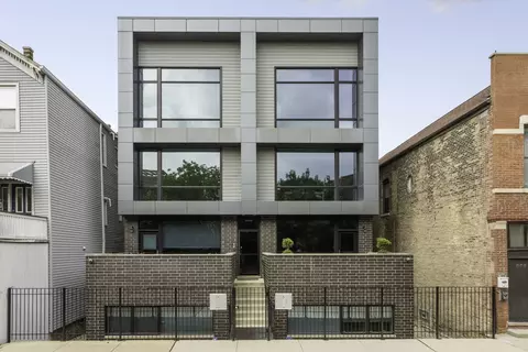 854 N May St #2S, Chicago, IL 60642