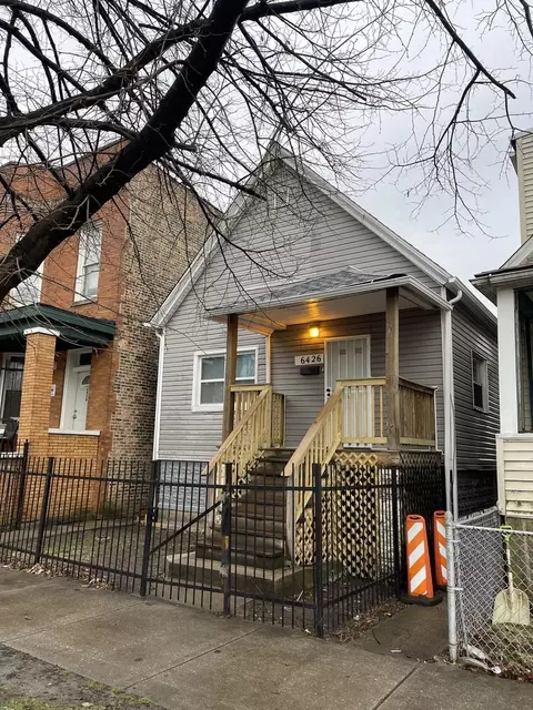 6426 S Carpenter St, Chicago, IL 60621