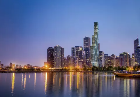 363 E Wacker Dr #3507, Chicago, IL 60601