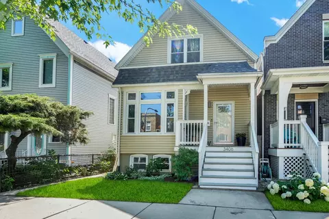 3406 N Albany Ave, Chicago, IL 60618