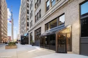 680 S Federal St #210, Chicago, IL 60605