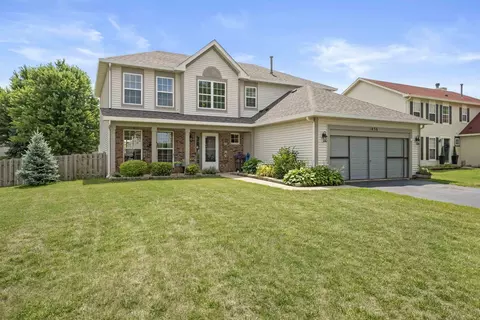 1436 Sedge Pass, Minooka, IL 60447 photo 2