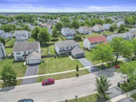 1436 Sedge Pass, Minooka, IL 60447 photo 37