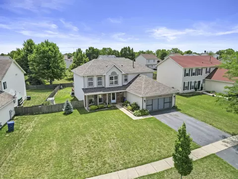 1436 Sedge Pass, Minooka, IL 60447 photo 3
