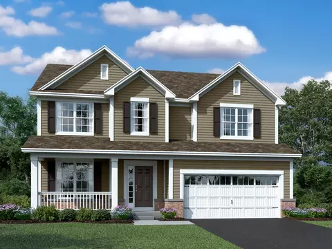 26504 W Red Apple Rd, Plainfield, IL 60585