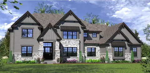 313 Briarwood Ln, Lincolnshire, IL 60069