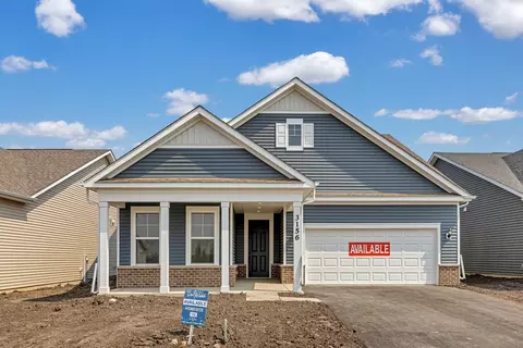 3166 Sweetgrass Cir, Aurora, IL 60503