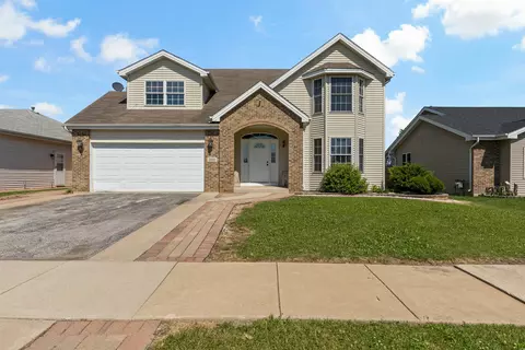 3113 Sandy Ridge Dr, Steger, IL 60475
