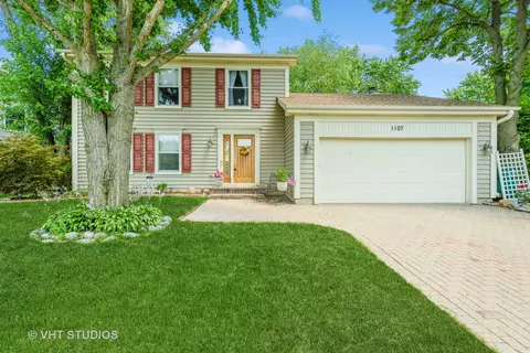 1107 Larraway Dr, Buffalo Grove, IL 60089