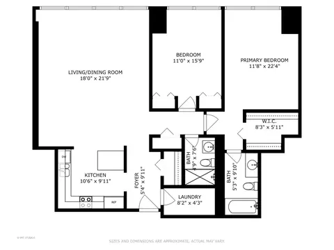 360 E Randolph St #1007, Chicago, IL 60601 photo 33