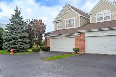 368 Bay Dr, Itasca, IL 60143