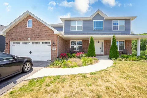 16452 W Turnberry Cir, Lockport, IL 60441
