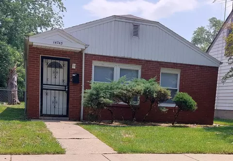 14743 Markham Dr, Harvey, IL 60426