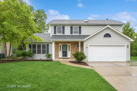 78 Brockway Dr, Oswego, IL 60543