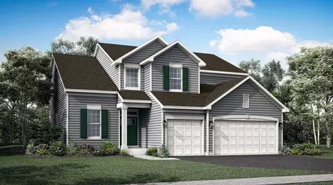 147 S Devoe Dr, Oswego, IL 60543