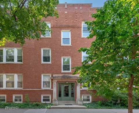 3309 W Ainslie St #1, Chicago, IL 60625