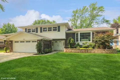 802 E Cherry Ln, Arlington Heights, IL 60004