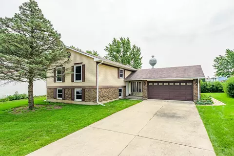 1337 Rolling Prairie Ct, Hoffman Estates, IL 60192
