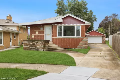 9821 S Albany Ave, Evergreen Park, IL 60805