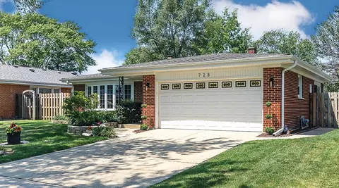 728 Madelyn Dr, Des Plaines, IL 60016 photo 2