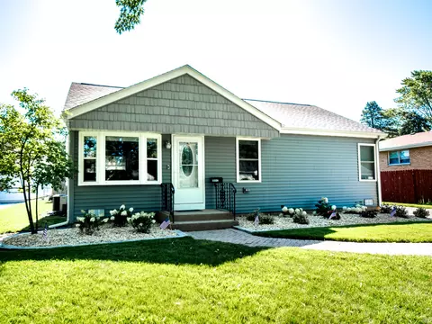 16849 Forest View Dr, Tinley Park, IL 60477