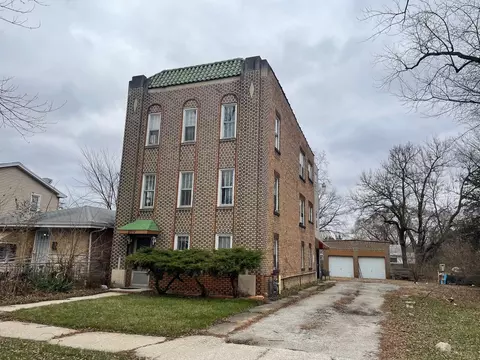 16609 Emerald Ave, Harvey, IL 60426
