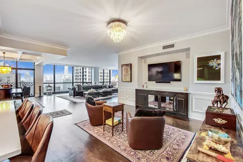 Living - 21 E Huron St #4103, Chicago, IL 60611 photo 4 of 4