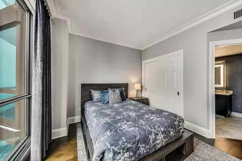 Bedroom - 21 E Huron St #4103, Chicago, IL 60611 photo 6 of 7