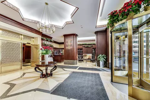 Entry Way - 21 E Huron St #4103, Chicago, IL 60611 photo 1 of 8