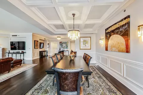 Dining - 21 E Huron St #4103, Chicago, IL 60611 photo 5 of 8