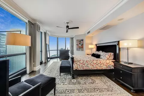 Bedroom - 21 E Huron St #4103, Chicago, IL 60611 photo 1 of 7