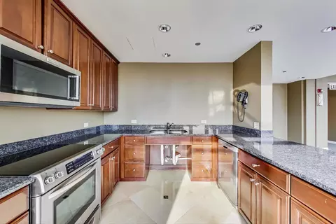 Kitchen - 21 E Huron St #4103, Chicago, IL 60611 photo 6 of 6
