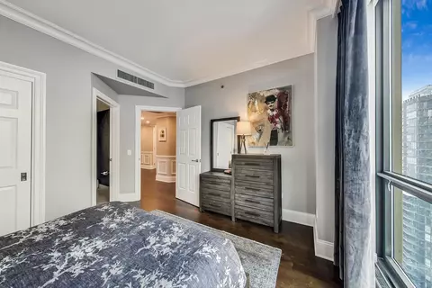 Bedroom - 21 E Huron St #4103, Chicago, IL 60611 photo 7 of 7