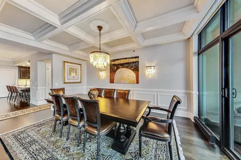 Dining - 21 E Huron St #4103, Chicago, IL 60611 photo 2 of 8