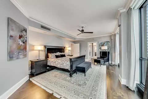 Bedroom - 21 E Huron St #4103, Chicago, IL 60611 photo 2 of 7