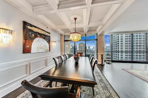Dining - 21 E Huron St #4103, Chicago, IL 60611 photo 3 of 8