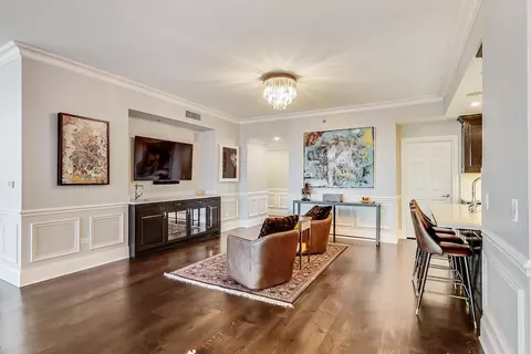 Dining - 21 E Huron St #4103, Chicago, IL 60611 photo 6 of 8