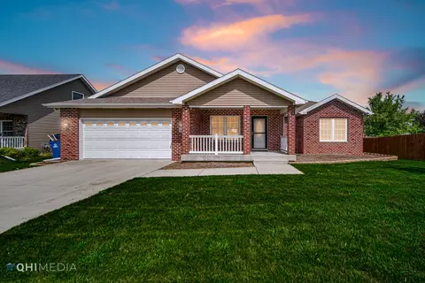 1480 Patriot Way, Bourbonnais, IL 60914