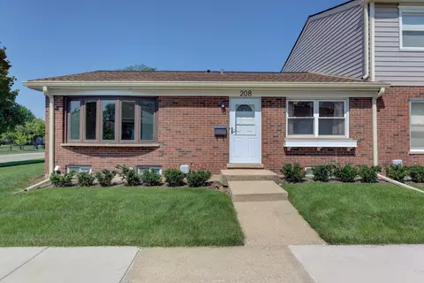 208 Frederick Pl #208, Wood Dale, IL 60191
