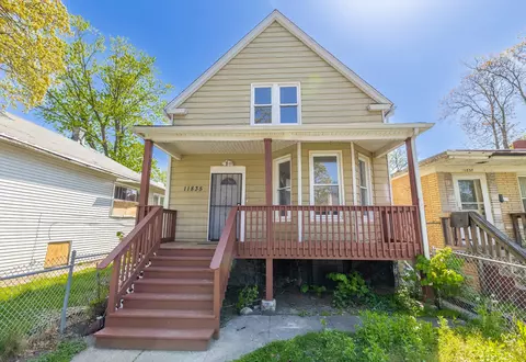 11835 S Princeton Ave, Chicago, IL 60628