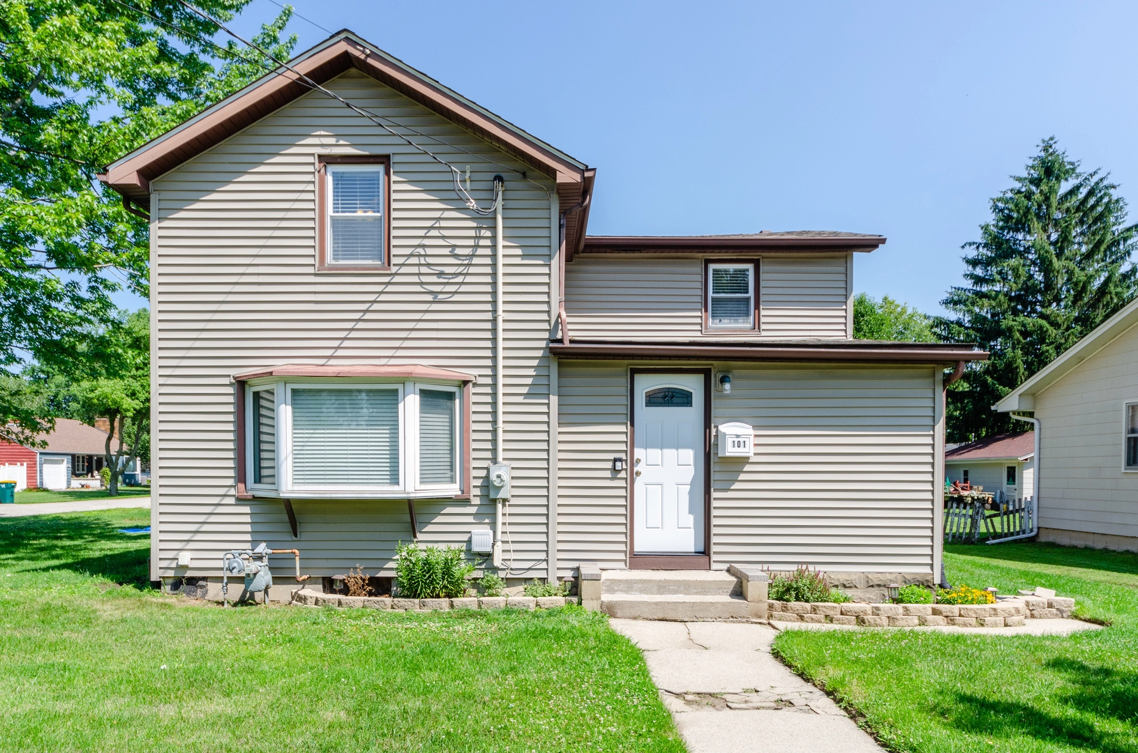 101 E Rock St, Plano, IL 60545 photo 1