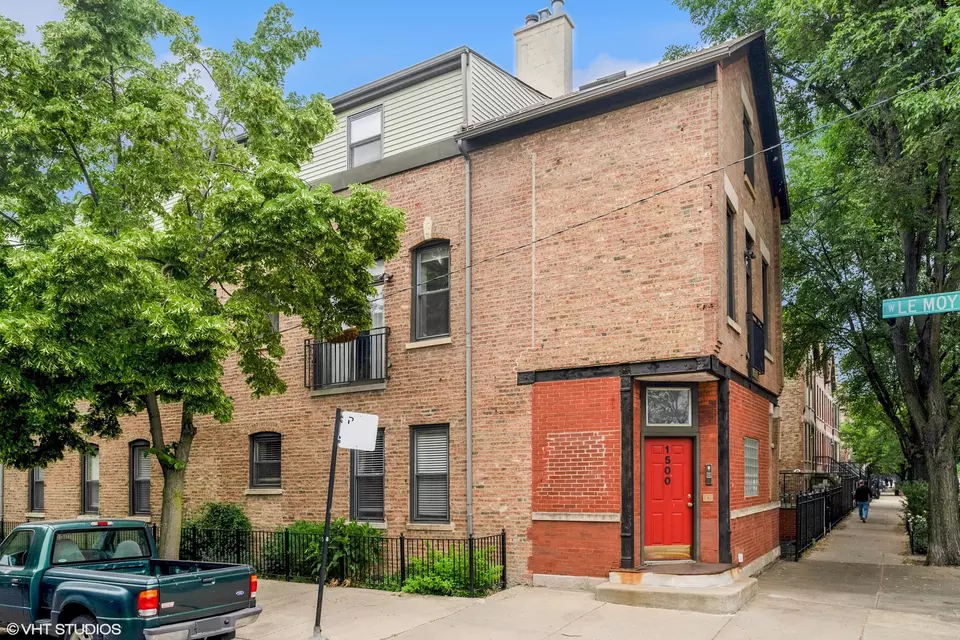  1500 N Greenview Ave #2R, Chicago, IL 60642 photo 3